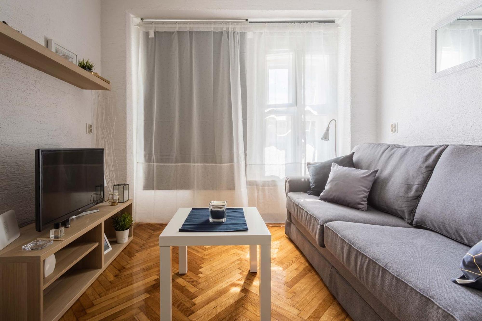 Apartment Petra By Blue Apartments Zagreb Exterior foto