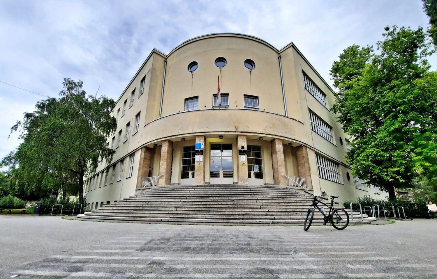 Apartment Petra By Blue Apartments Zagreb Exterior foto