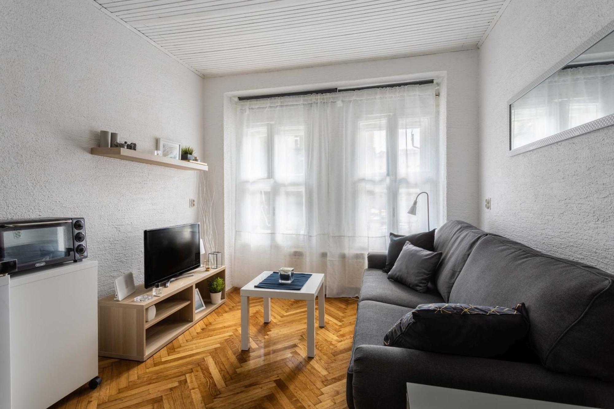 Apartment Petra By Blue Apartments Zagreb Exterior foto